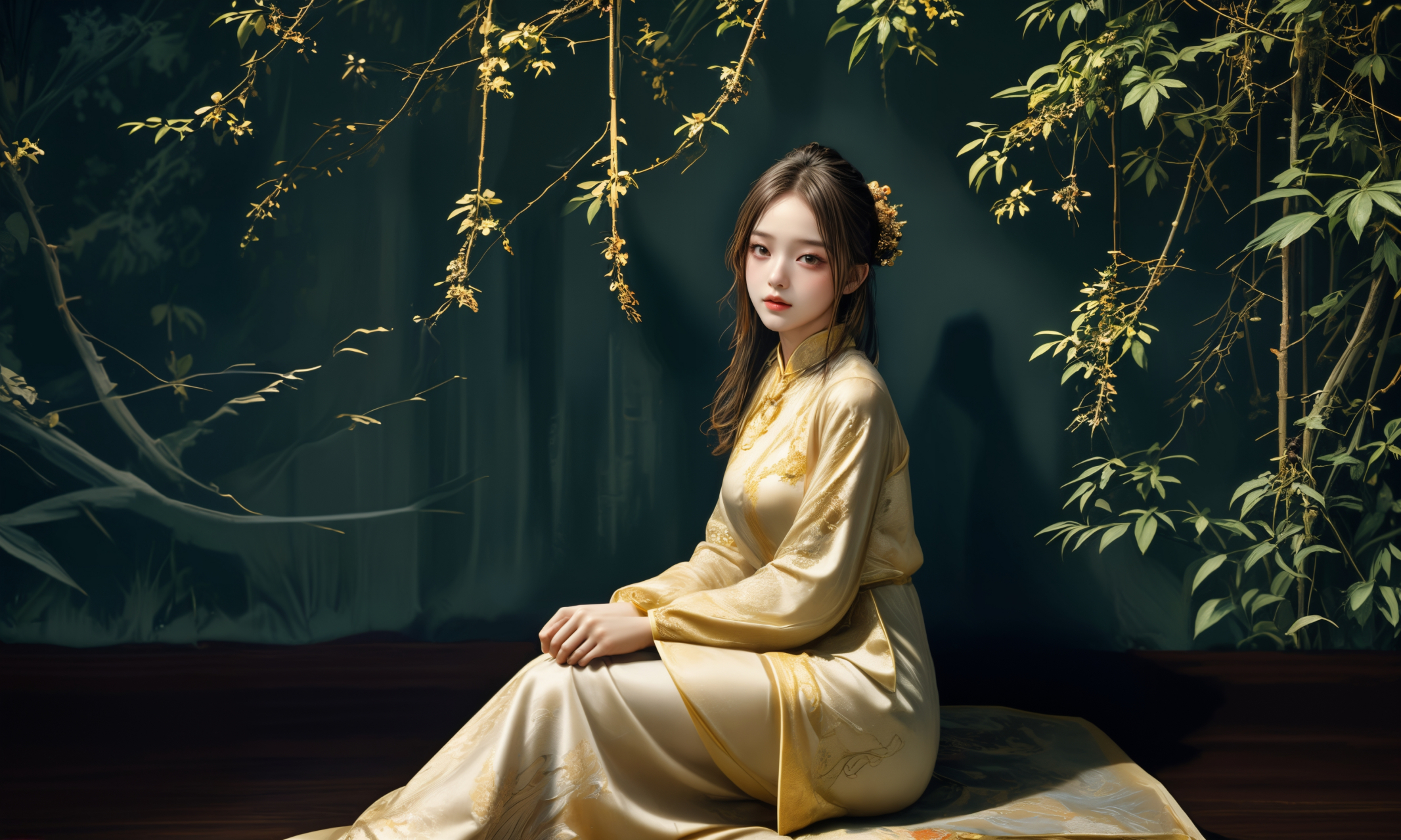 成都高温持续 民众进入防空洞纳凉